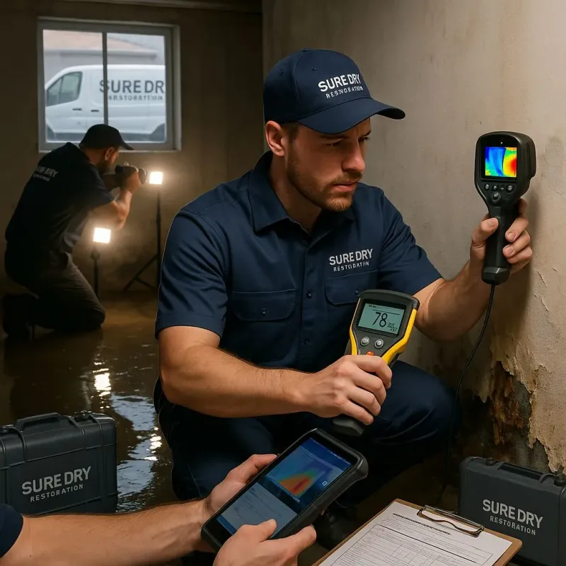 Initial Assessment and Documentation process in Bland, VA